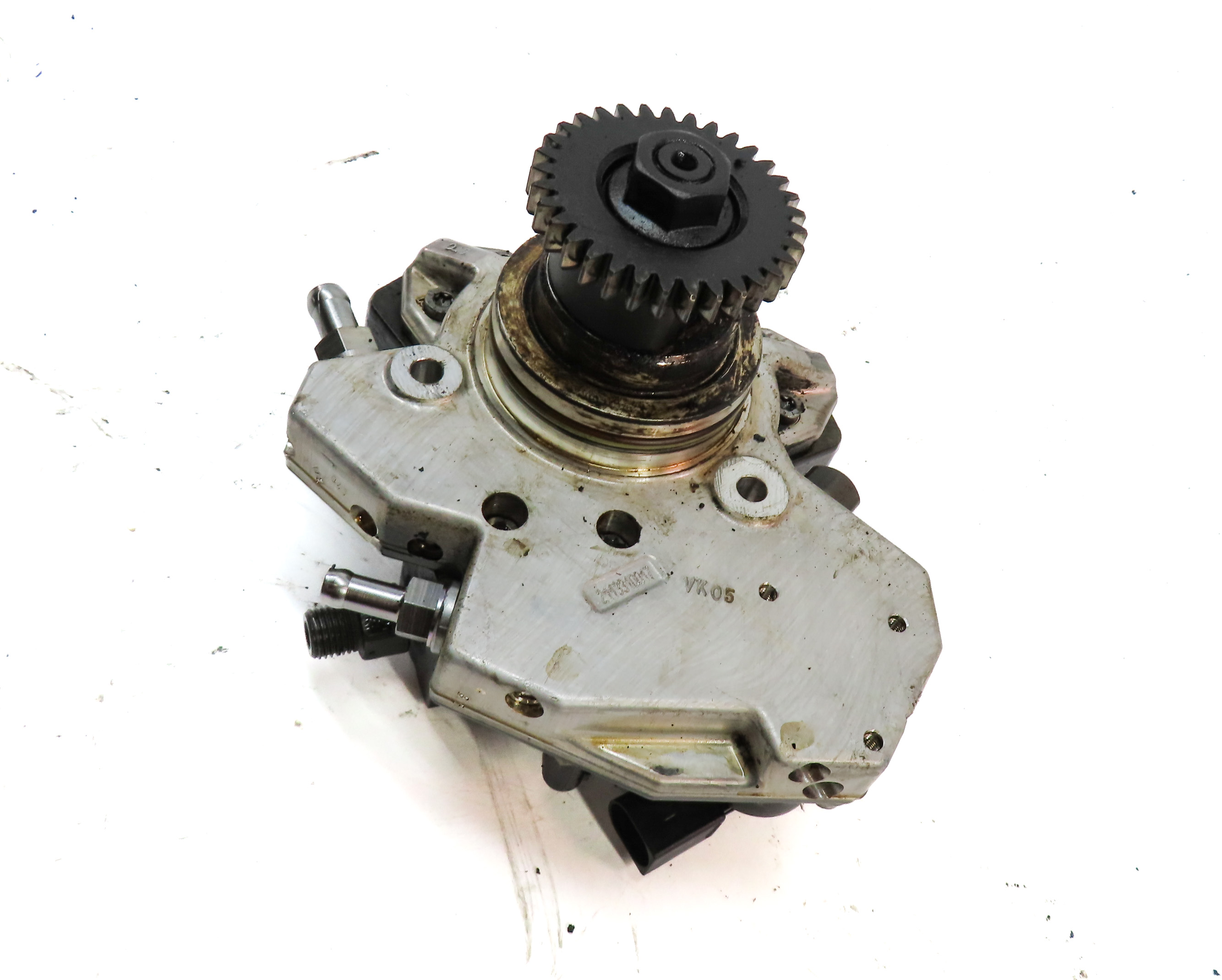 07-12 MERCEDES E GL ML R CLASS (W164 W211 W212 X164) 3.0L DIESEL HPFP FUEL PUMP — exact item pictured